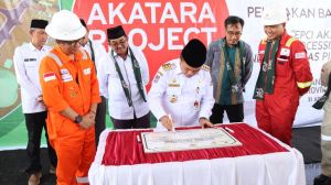 Akatara Project Dimulai, SKK Migas - KKKS Jadestone Energy Optimalkan Produksi Gas di Tanjung Jabung