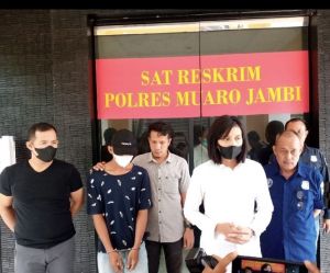 Remaja Pembacok Tetangga di Penyengat Olak Diringkus