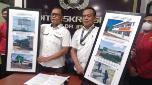 Kadis Kesehatan Batanghari Jadi Tersangka Korupsi Pembangunan Puskesmas