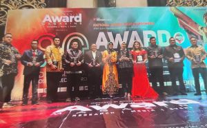 Transformasi Manajemen Membuahkan Award Bagi PT Surya Sakti Sukses