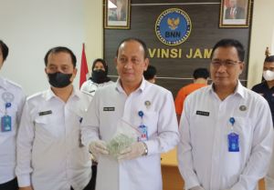 Kurir Ekstasi Bernilai Rp 5 Miliar Diringkus di Merlung