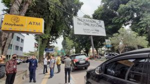 Fasha Perintahkan Potong Reklame Bando di 13 Titik 