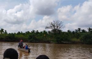 Satu ABK Pompong Tenggelam di Berbak Ditemukan Tak Bernyawa
