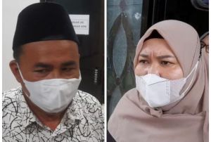 Masnah dan Hilal Tetap Bantah Terima Uang Suap Pengesahan RAPBD Jambi