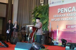 Al Haris : Pemprov Jambi Komitmen Jaga Stabilitas Komoditi Pangan