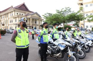 Angkutan Batubara Jadi Perhatian Khusus Dalam Operasi Zebra 2022 