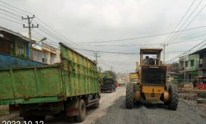 Kemacetan Akibat Kemampuan Pelabuhan Tak Seimbang dengan Jumlah Angkutan Batu Bara