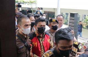 Ferdy Sambo Didakwa Lakukan Pembunuhan Berencana Bersama Putri, Richard, Ricky dan Kuat Ma'ruf