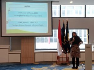 KI Minta OPD Isi e-Monev Ukur Keterbukaan Informasi Badan Publik di Jambi