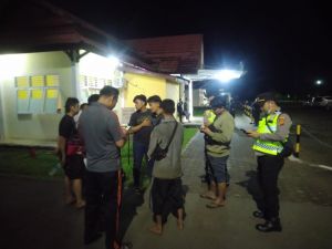 Perampok Pasutri di Tanjabtim Ditangkap di Kerinci