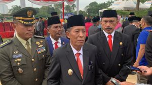 Wagub Abdullah Sani Harap Peringatan Sumpah Pemuda Tidak Hanya Menjadi Seremonial Belaka