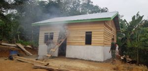 Tak Ada Dana Pendampingan, 130 Kuota Bedah Rumah Untuk Kota Jambi Batal