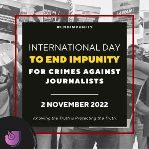 Tak Satupun Pelaku Kekerasan Terhadap Jurnalis Diadili