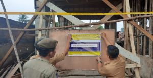 Tim Terpadu Kota Jambi Diminta Tak Tebang Pilih Tertibkan Bangunan Salahi Aturan