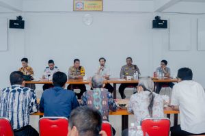 Edi Perwanto Dengar Banyak Keluhan Warga Pall Merah Soal Aktivitas Angkutan Batu Bara