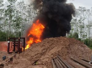 Ada Temuan Cadangan Minyak dan Gas Baru di Sumatra Selatan