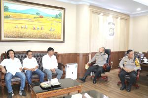 Empat Agenda Besar SMSI Jambi Bulan November: Pelantikan, Rakernas, Porwanas hingga ke Taiwan