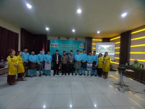 Seminar Wawasan Kebangsaan Bagi Masyarakat Adat Melayu se-Provinsi Jambi Oleh Kesbangpol