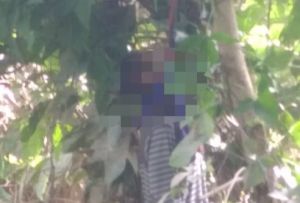 Diduga Depresi, Fauzi Nekat Akhiri Hidup dengan Cara Gantung Diri 