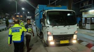 Terus Melanggar, Aktivitas Angkutan Batu Bara Sulit Diatur