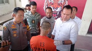 Pembunuhan di Bagan Pete Terungkap, Farendi Nekat Habisi Defi Karena Kesal Istri Sering Diganggu