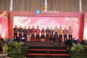 Pertemuan Tahunan BI Perkuat Ketahanan dan Kebangkitan Menuju Indonesia Maju