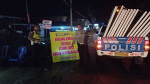 Jangan Sampai Kecolongan, Ratusan Personel Kawal Aktivitas Angkutan Batu Bara yang Kembali Beroperas