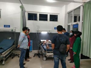 Bentrok, Anggota Geng Motor Tewas Terkena Bacokan Senjata Tajam