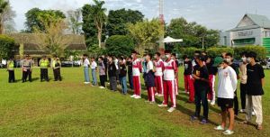 Puluhan Remaja Terlibat Geng Motor di Kota Jambi Dikirim ke Sekolah Polisi