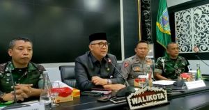 8 Titik Pos Pengamanan dan Pelayanan Natal dan Tahun Baru di Kota Jambi