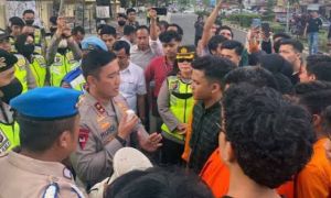 Oknum Dosen Unja Penganiaya Mahasiswa Ditahan Setelah Ditetapkan Sebagai Tersangka