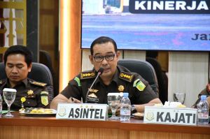 Kejati Jambi Hanya Mampu Ringkus 3 Buronan Sepanjang 2022