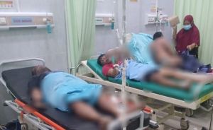 Satu Pekerja yang Terbakar Akibat Kebocoran Pipa Gas PetroChina Meninggal Dunia