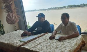 Milir Berakit I, Langkah Awal Kembalikan Kejayaan Sungai Batanghari