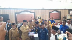 Fasha Ingatkan Tugas dan Peran Ketua RT Sebagai Perpanjangan Tangan Pemerintah