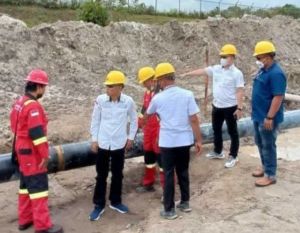 Ada Dugaan Pelanggaran SOP Dalam Kejadian Ledakan Pipa Gas PetroChina
