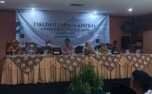 Seribuan Kosakata Merangin Diusulkan Masuk Dalam KBBI