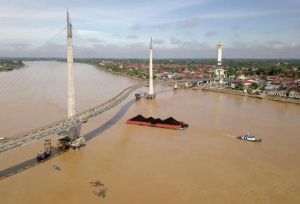 Tiga Perusahaan Akan Angkut Batu Bara Lewat Jalur Air