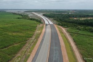 Ganti Untung Tol Jambi-Betung di Sebapo Telan Rp111 Miliar