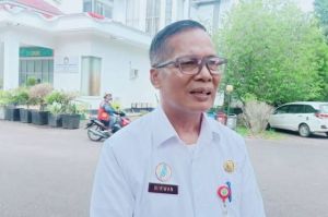 Sikapi Pemekaran Kelurahan, Dinas Dukcapil Kota Jambi Ajukan 70 Ribu Blangko E-KTP