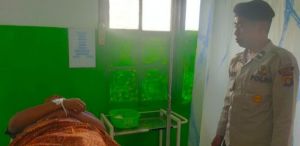 Sopir Angkutan Batu Bara Asal Lampung Meninggal di Puskesmas Tembesi