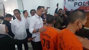 Ayah Tiri Cabul Diringkus, Pacar yang Hamili Korban Ikut Dibekuk