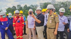 Investigasi Dua Kejadian di PetroChina, Wamenaker Soroti Prosedur dan Keselamatan Kerja