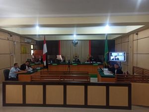 Mantan Dirut RSUD Bangko Dituntut 6,5 Tahun Penjara