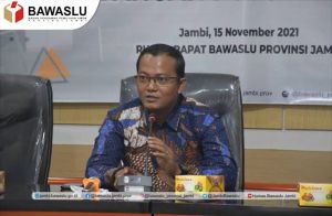 Kerinci dan Sungaipenuh Kembali Masuk Kategori Rawan Tinggi di Pilkada 2024
