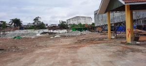 Lahan Bekas Graha Lansia Bakal Dibangun Puskesmas
