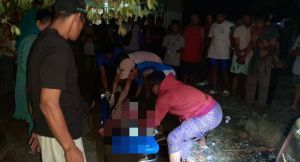 Sami Tewas Ditebas Parang Oleh Tetangga Sendiri