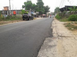 Pemkot Jambi Anggarkan Rp48 Miliar untuk Jalan Lingkungan