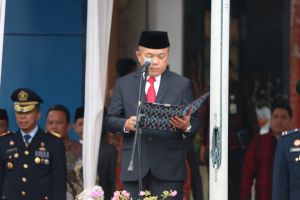 Al Haris Apresiasi Kinerja Imigrasi Provinsi Jambi