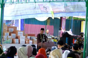 Sani Ajak Masyarakat  Tingkatkan Kemajuan KUD